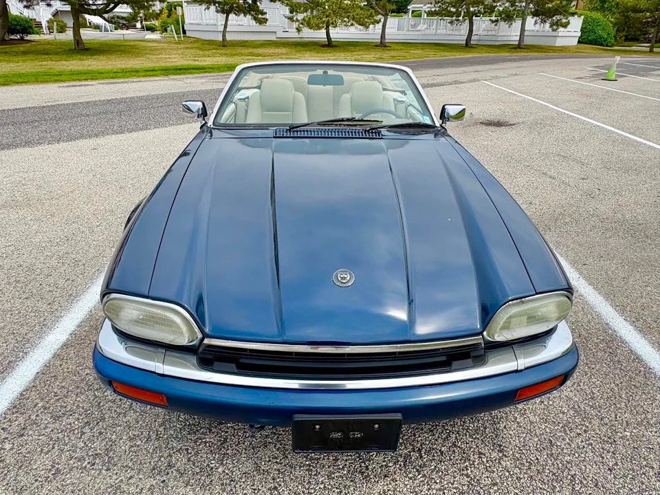 1995 Jaguar XJS Facelift AJ-16 - Image 3 of 10