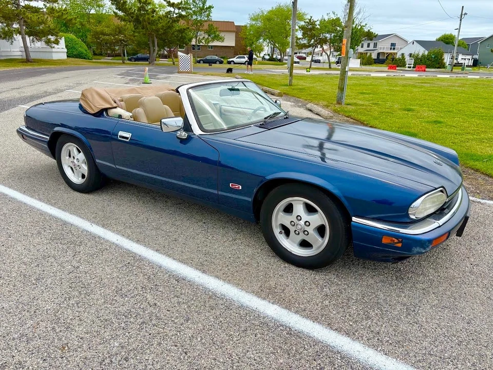 1995 Jaguar XJS Facelift AJ-16 - Image 2 of 10
