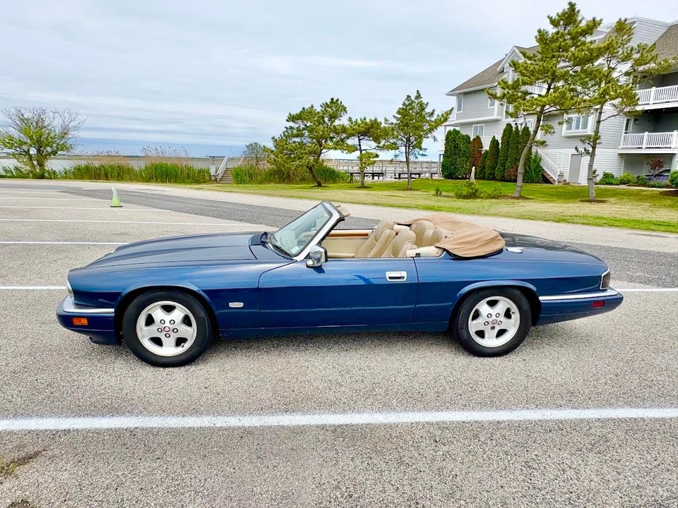 1995 Jaguar XJS Facelift AJ-16 - Image 4 of 10