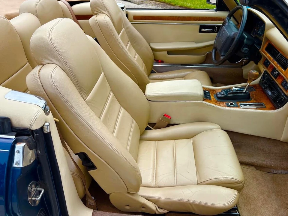 1995 Jaguar XJS Facelift AJ-16 - Image 10 of 10