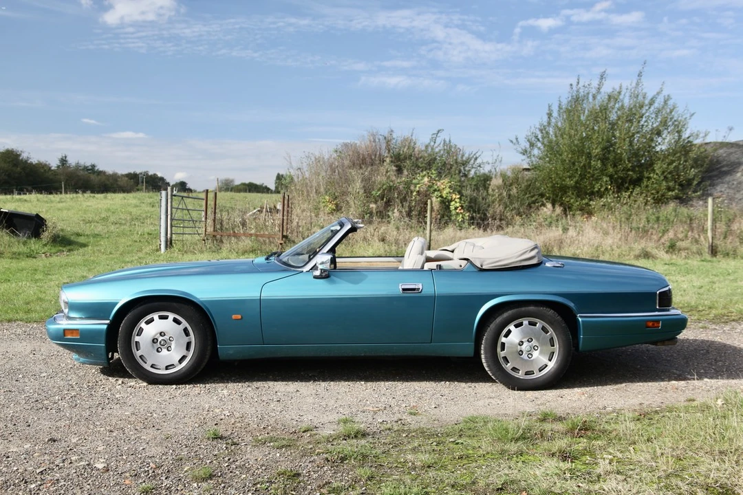 1995 Jaguar XJS Facelift AJ-16 - Image 3 of 30