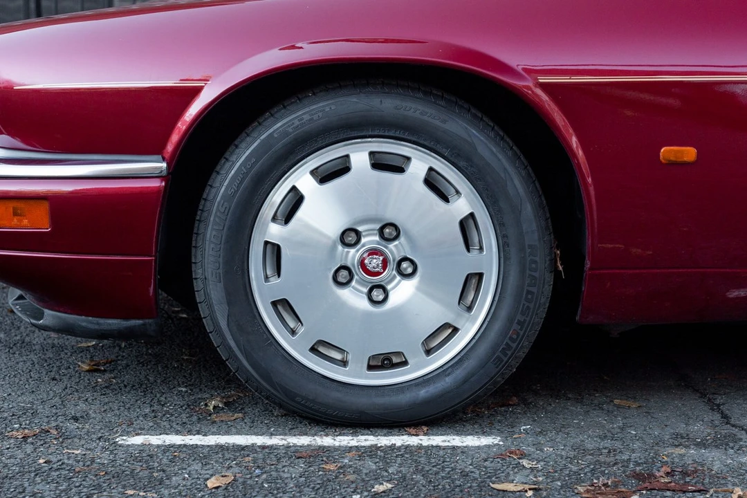 1995 Jaguar XJS Facelift AJ-16 - Image 23 of 30