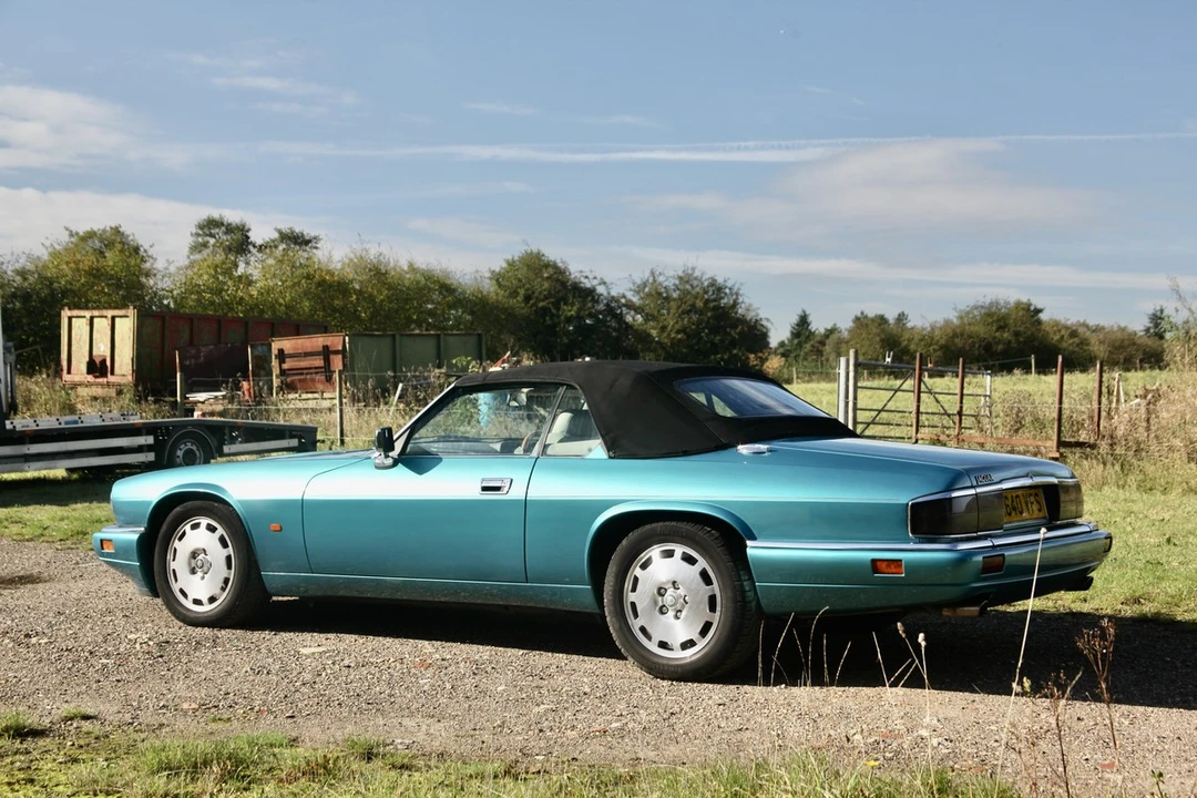 1995 Jaguar XJS Facelift AJ-16 - Image 27 of 30