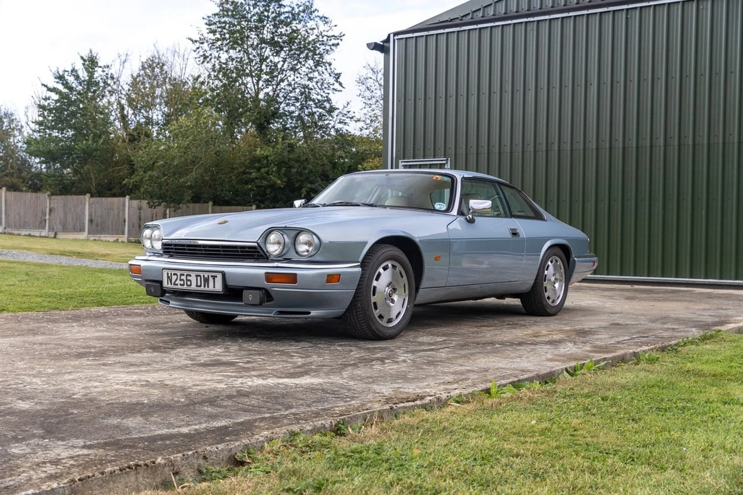 1996 Jaguar XJS Facelift AJ-16 - Image 3 of 30