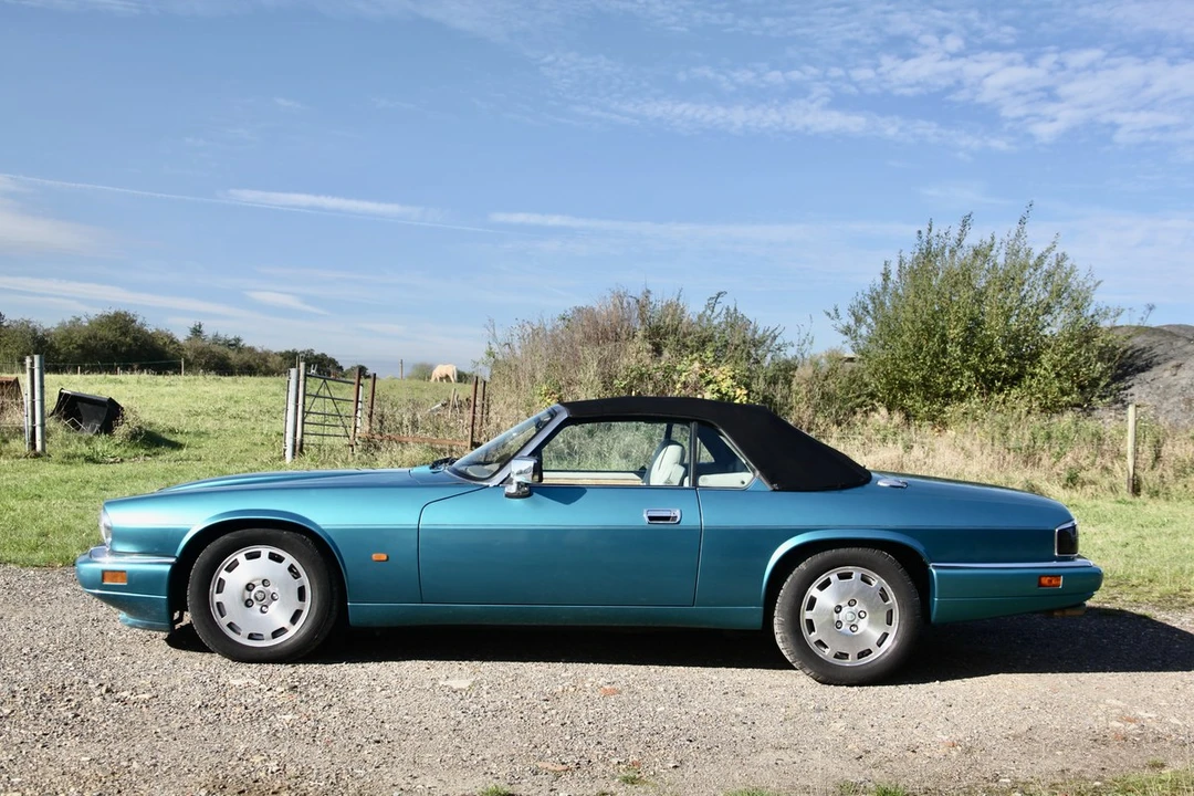 1995 Jaguar XJS Facelift AJ-16 - Image 26 of 30