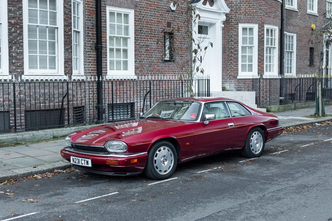 1995 Jaguar XJS Facelift AJ-16 - Image 13 of 30
