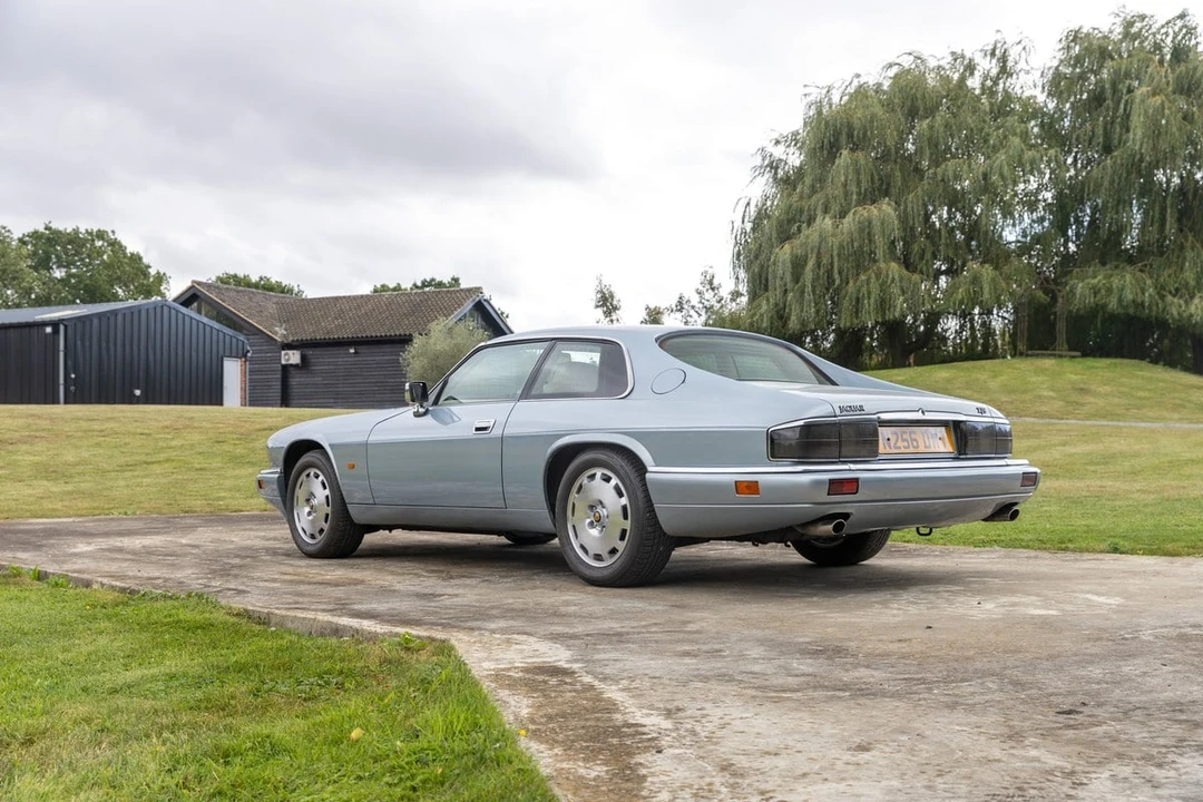 1996 Jaguar XJS Facelift AJ-16 - Image 5 of 30