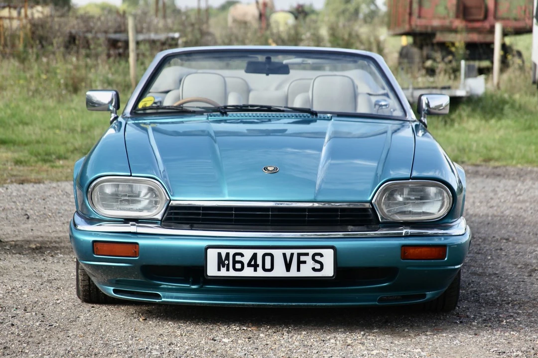 1995 Jaguar XJS Facelift AJ-16 - Image 6 of 30