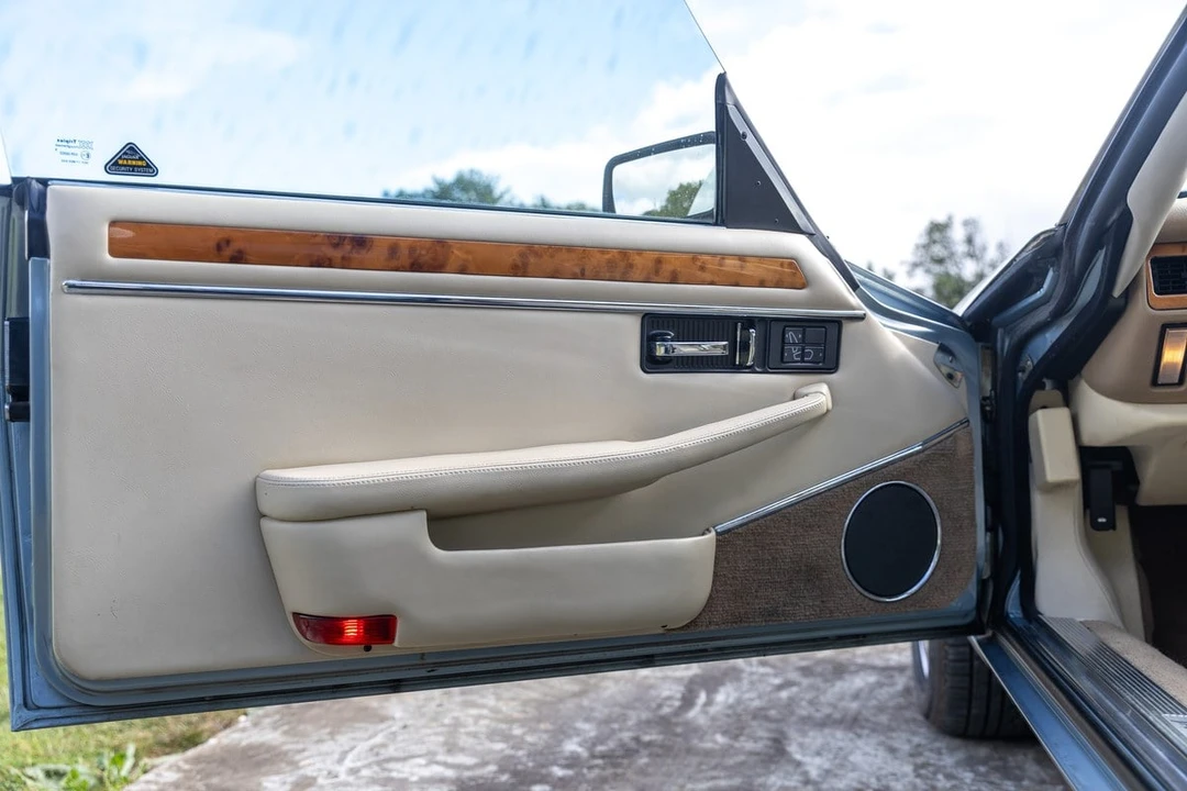 1996 Jaguar XJS Facelift AJ-16 - Image 21 of 30