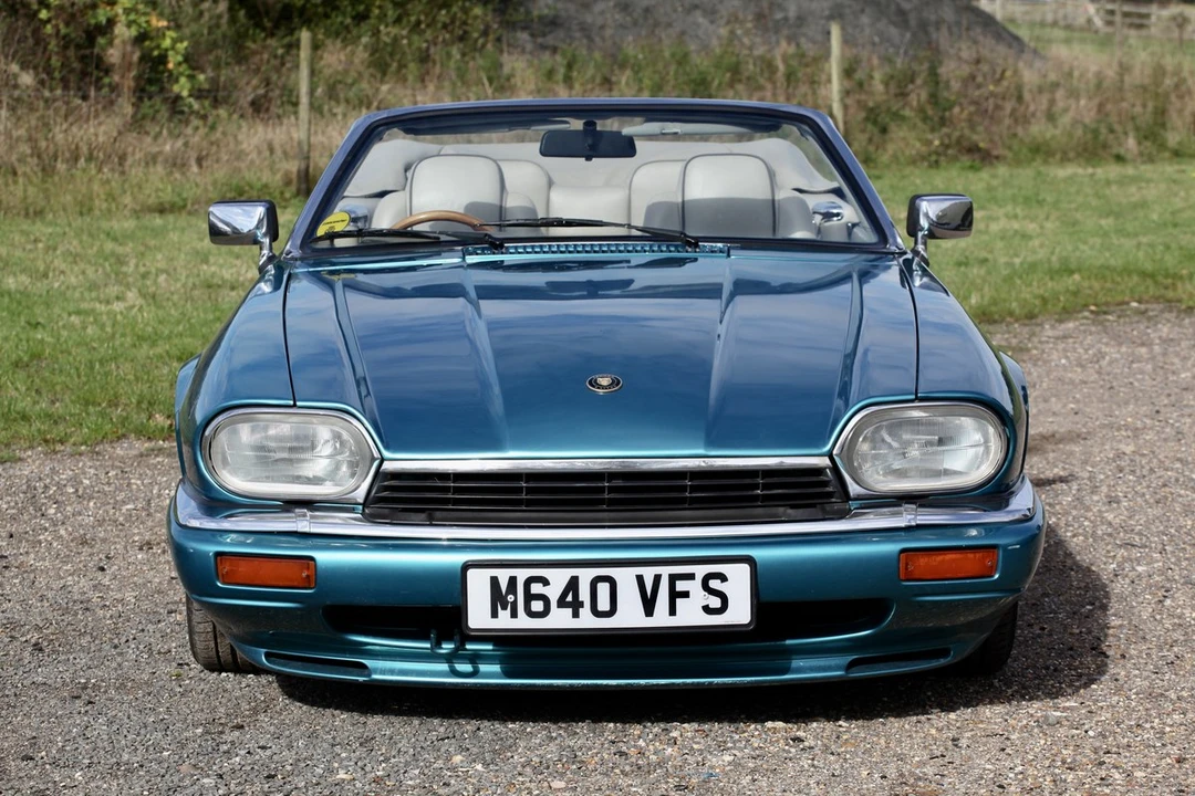 1995 Jaguar XJS Facelift AJ-16 - Image 14 of 30