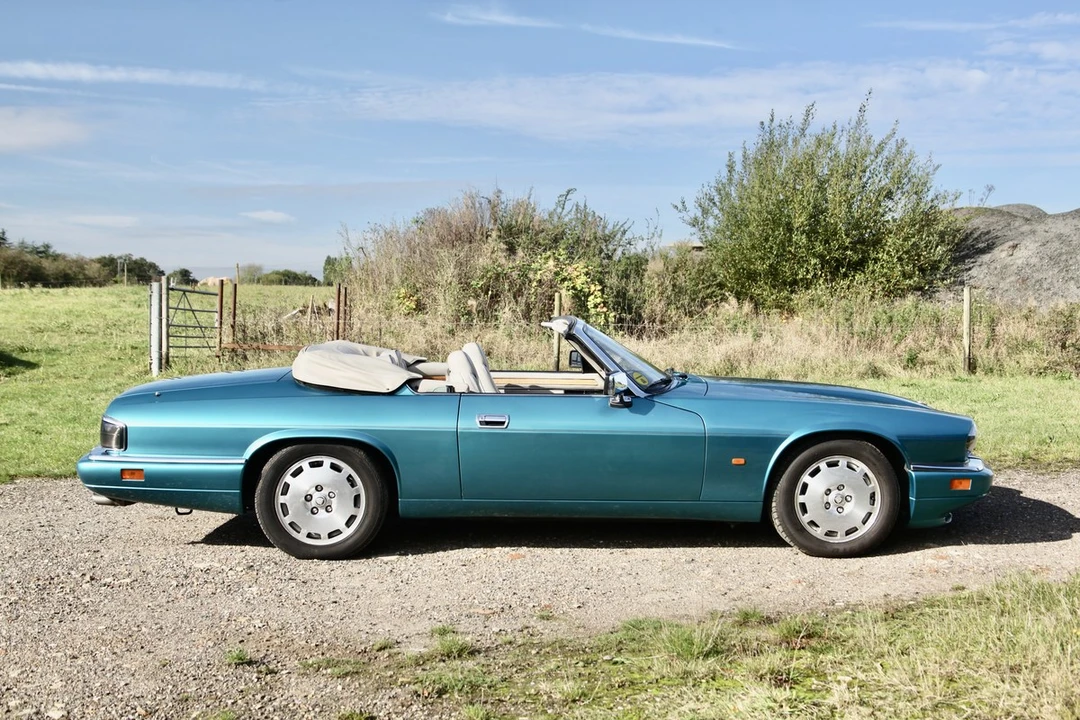 1995 Jaguar XJS Facelift AJ-16 - Image 4 of 30