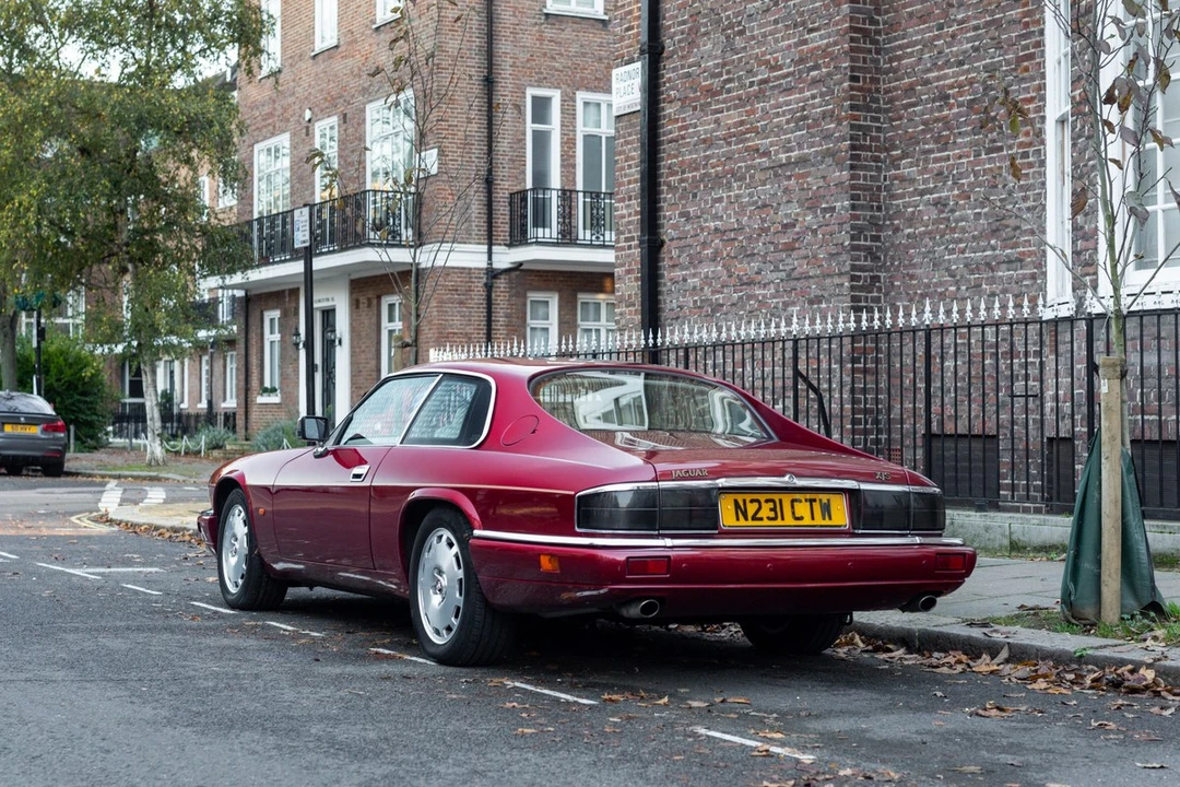 1995 Jaguar XJS Facelift AJ-16 - Image 18 of 30