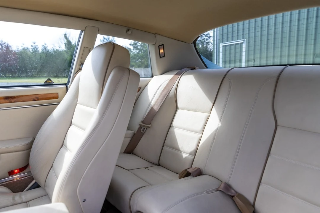 1996 Jaguar XJS Facelift AJ-16 - Image 26 of 30