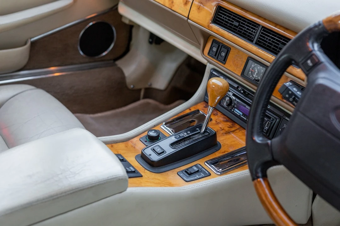 1995 Jaguar XJS Facelift AJ-16 - Image 28 of 30