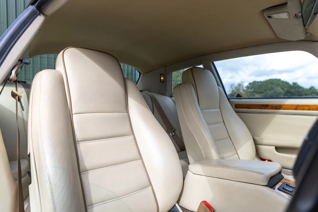 1996 Jaguar XJS Facelift AJ-16 - Image 22 of 30