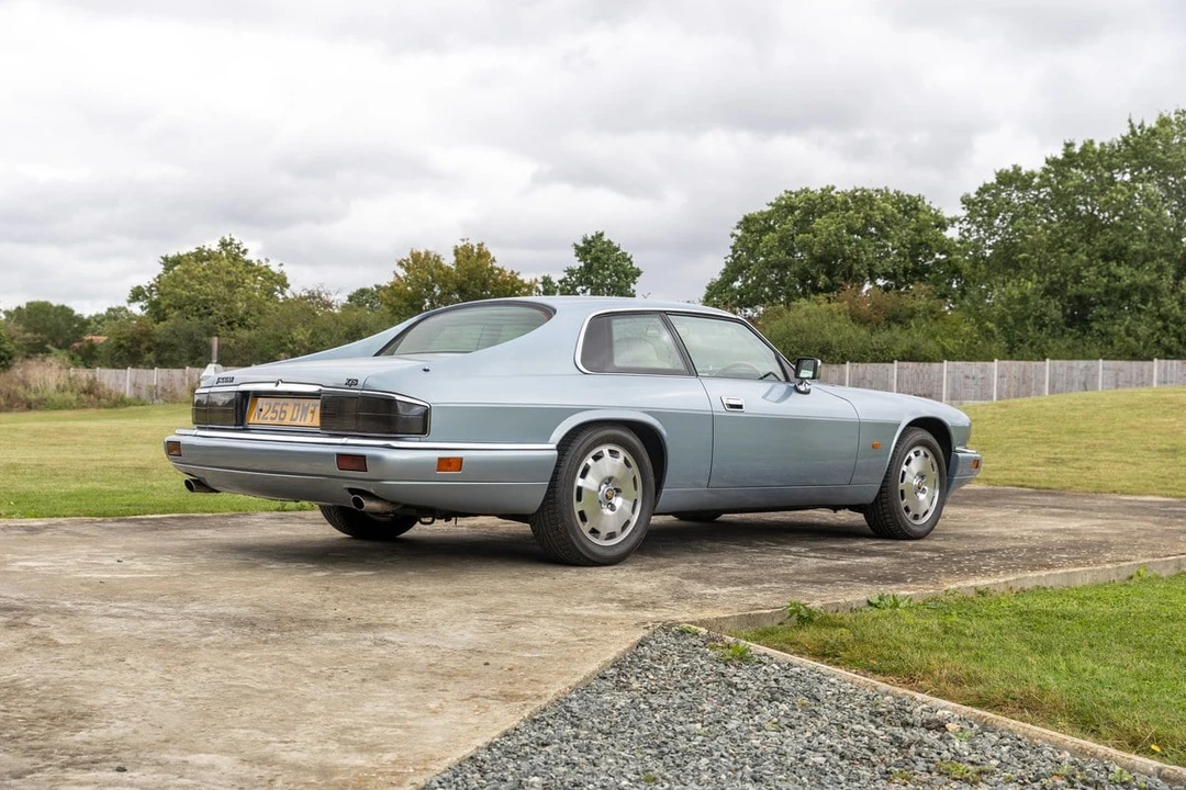 1996 Jaguar XJS Facelift AJ-16 - Image 9 of 30
