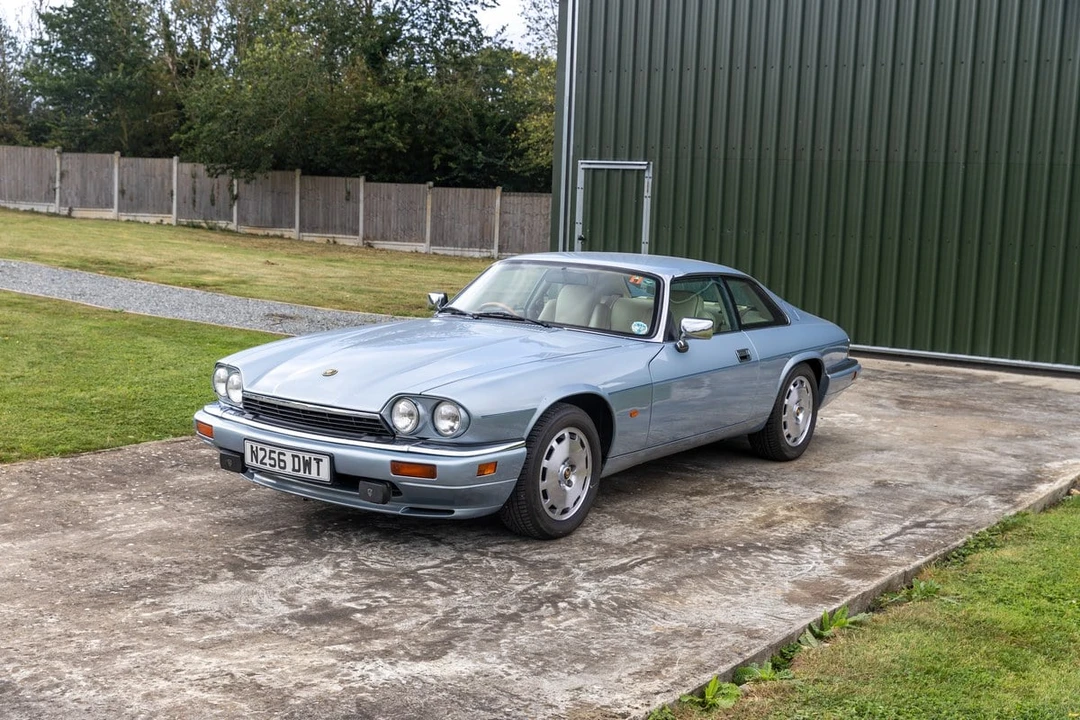 1996 Jaguar XJS Facelift AJ-16 - Image 2 of 30