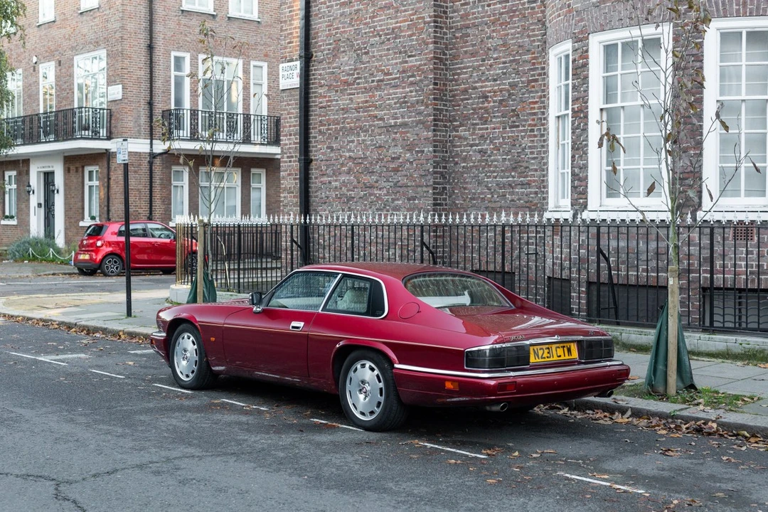 1995 Jaguar XJS Facelift AJ-16 - Image 15 of 30