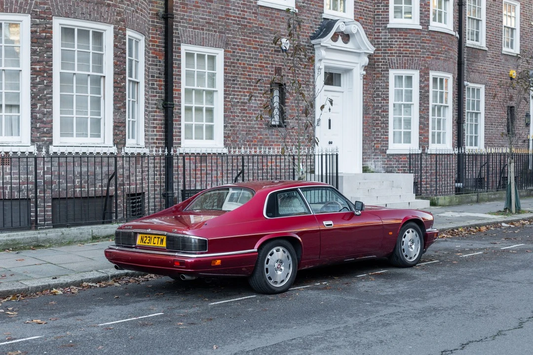 1995 Jaguar XJS Facelift AJ-16 - Image 7 of 30