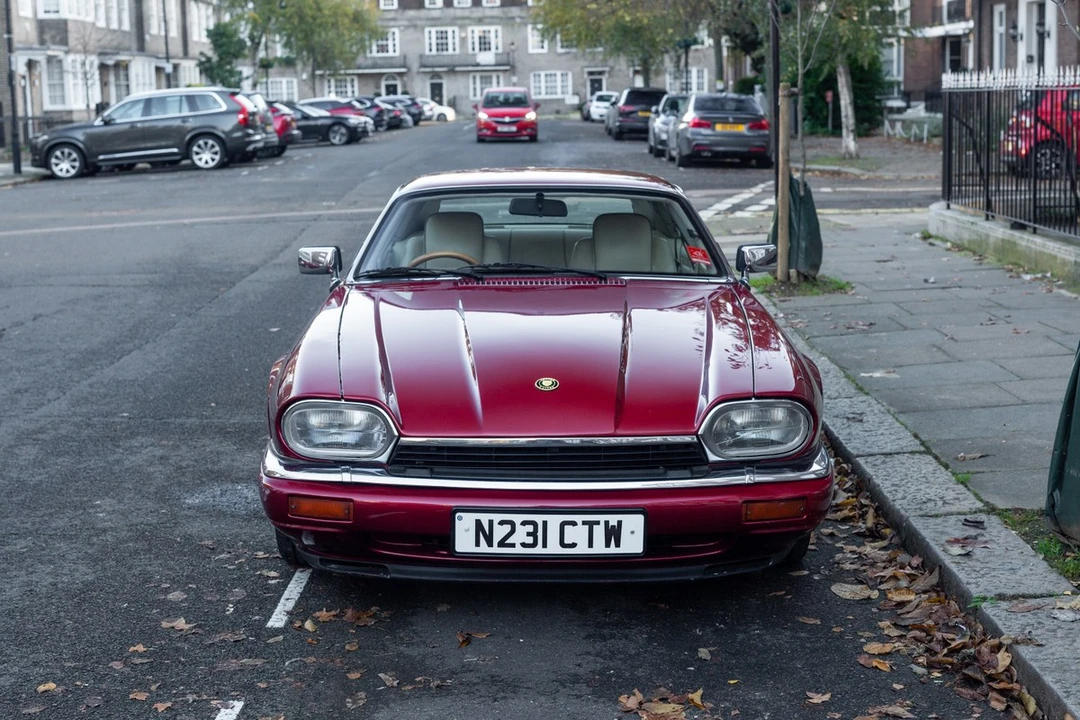 1995 Jaguar XJS Facelift AJ-16 - Image 5 of 30