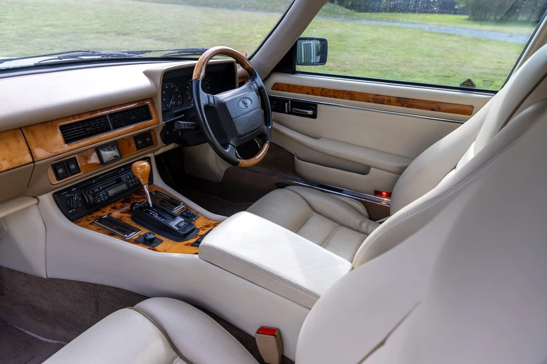 1996 Jaguar XJS Facelift AJ-16 - Image 30 of 30