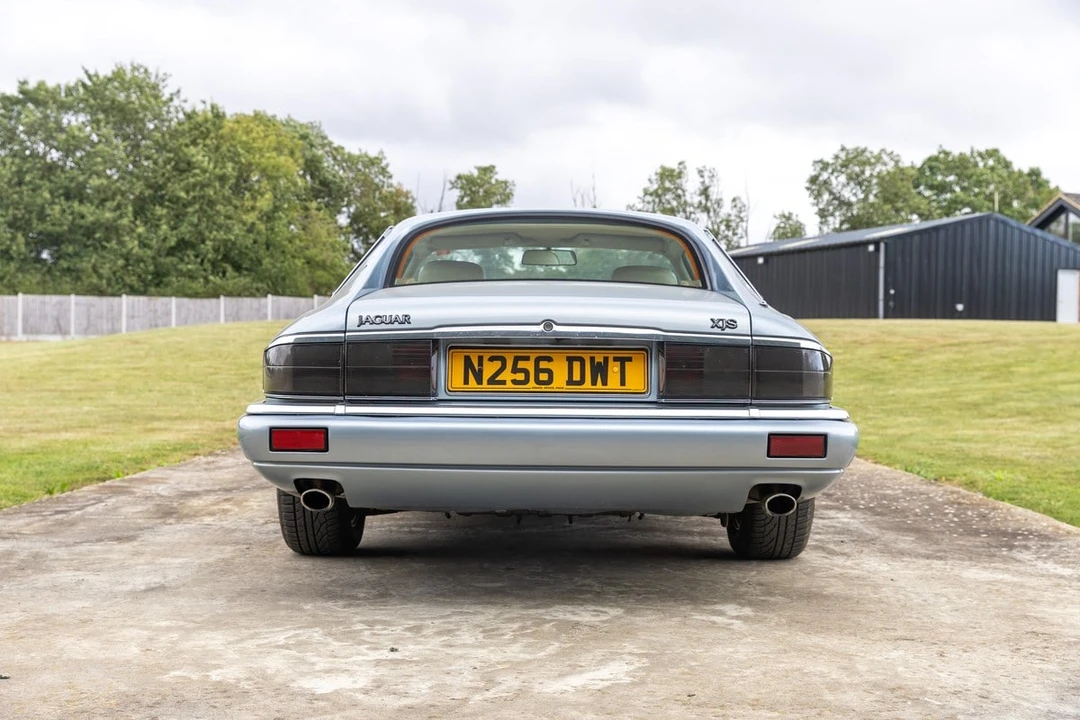 1996 Jaguar XJS Facelift AJ-16 - Image 7 of 30
