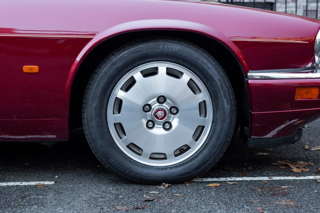 1995 Jaguar XJS Facelift AJ-16 - Image 22 of 30