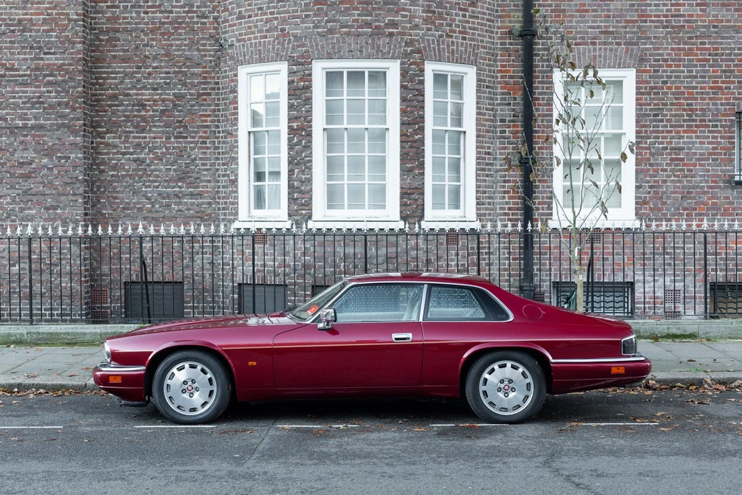 1995 Jaguar XJS Facelift AJ-16 - Image 12 of 30
