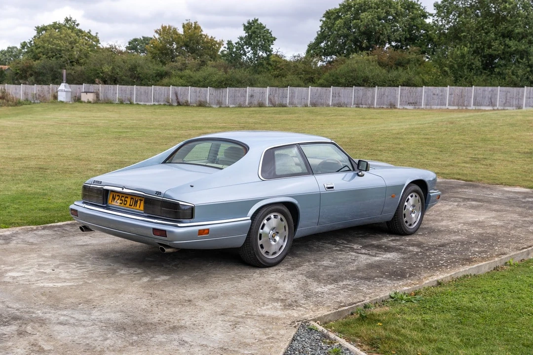 1996 Jaguar XJS Facelift AJ-16 - Image 11 of 30