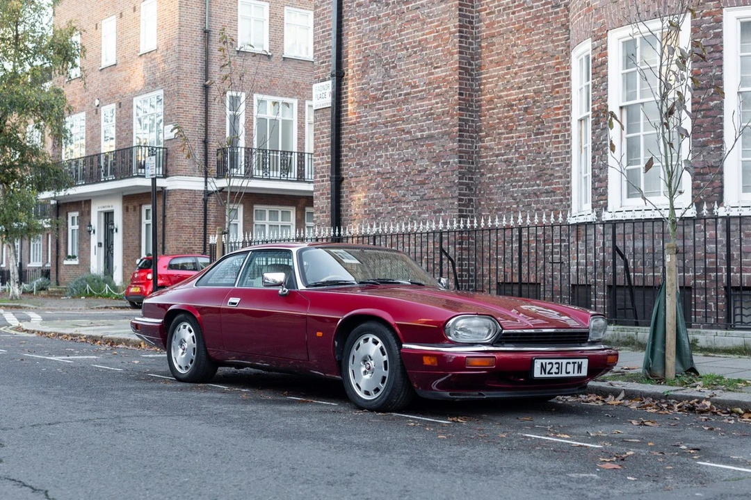 1995 Jaguar XJS Facelift AJ-16 - Image 4 of 30