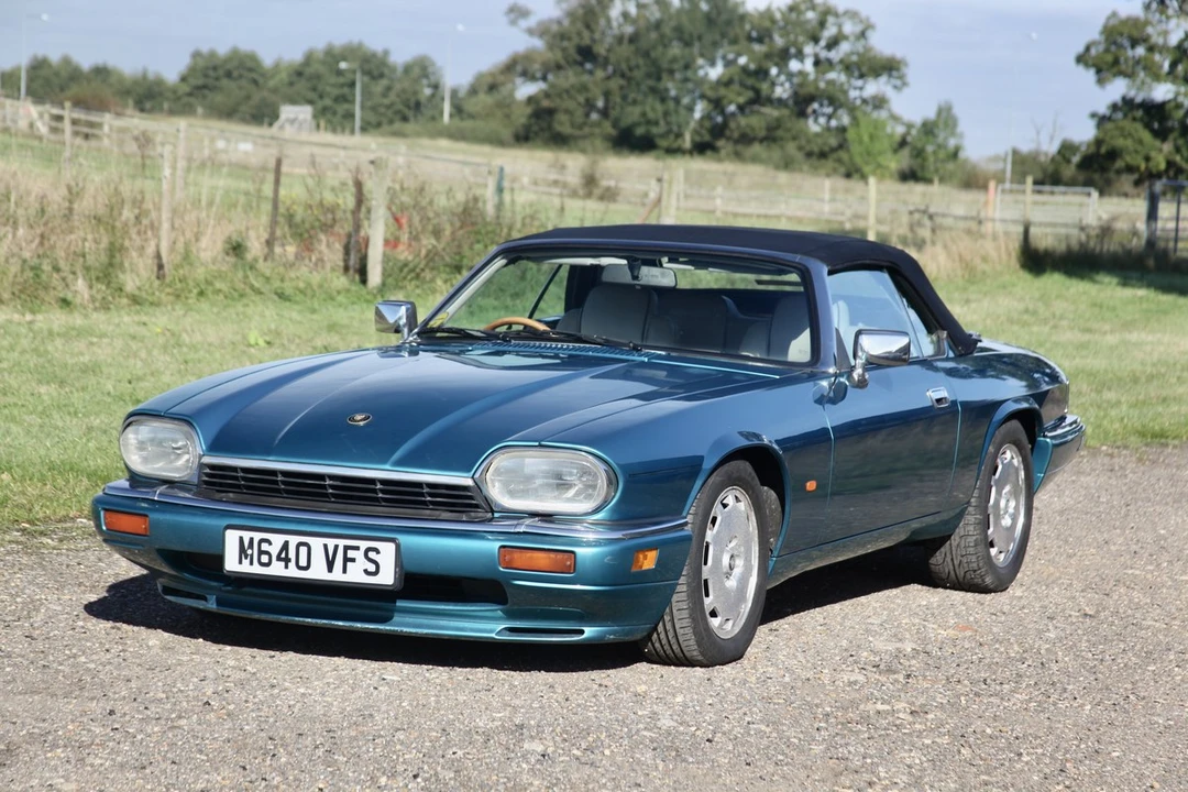 1995 Jaguar XJS Facelift AJ-16 - Image 24 of 30