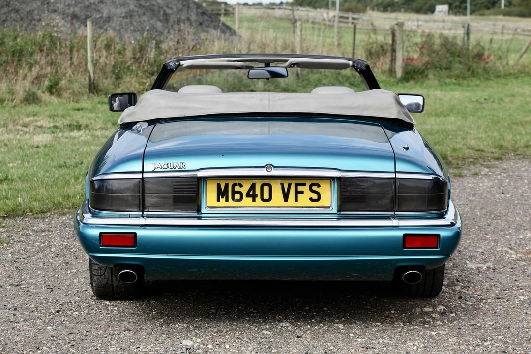 1995 Jaguar XJS Facelift AJ-16 - Image 21 of 30