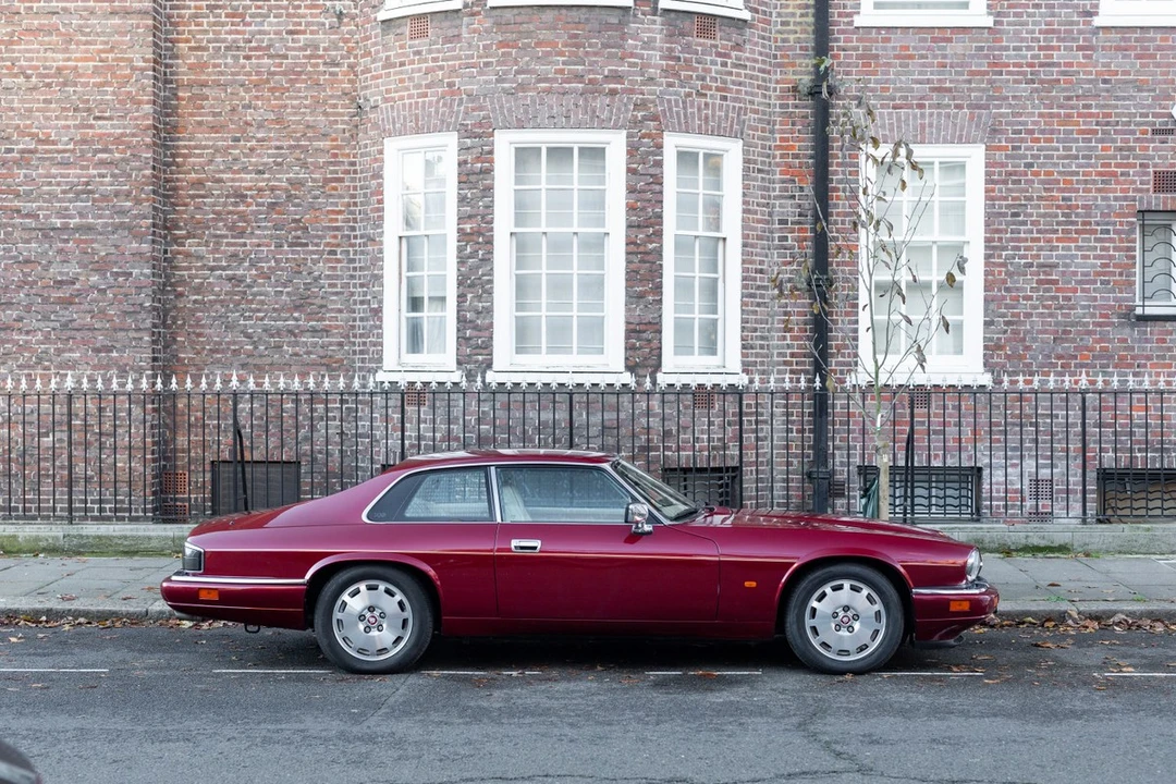 1995 Jaguar XJS Facelift AJ-16 - Image 6 of 30