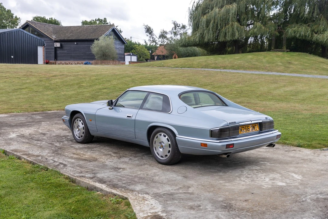 1996 Jaguar XJS Facelift AJ-16 - Image 8 of 30
