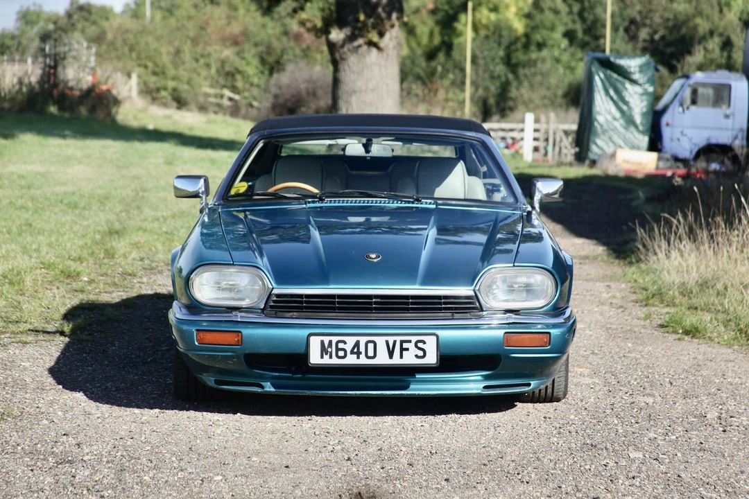1995 Jaguar XJS Facelift AJ-16 - Image 28 of 30