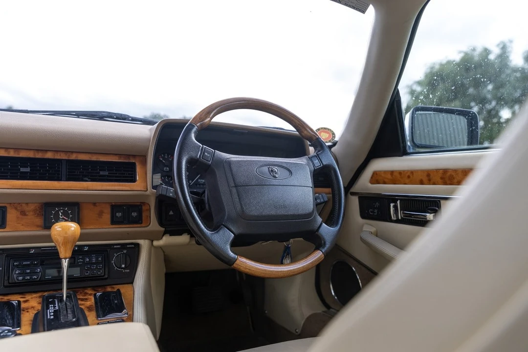 1996 Jaguar XJS Facelift AJ-16 - Image 28 of 30