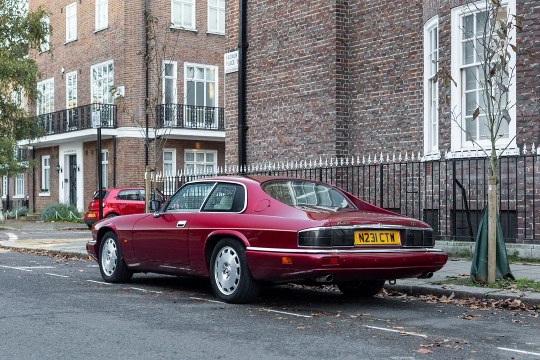 1995 Jaguar XJS Facelift AJ-16 - Image 17 of 30