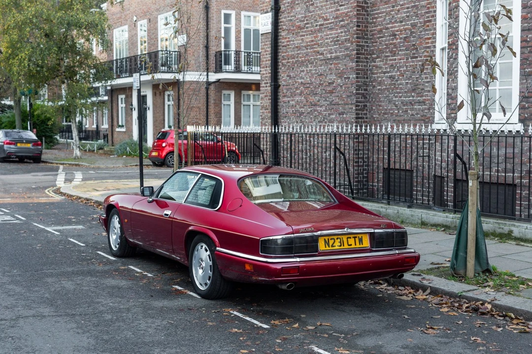 1995 Jaguar XJS Facelift AJ-16 - Image 19 of 30