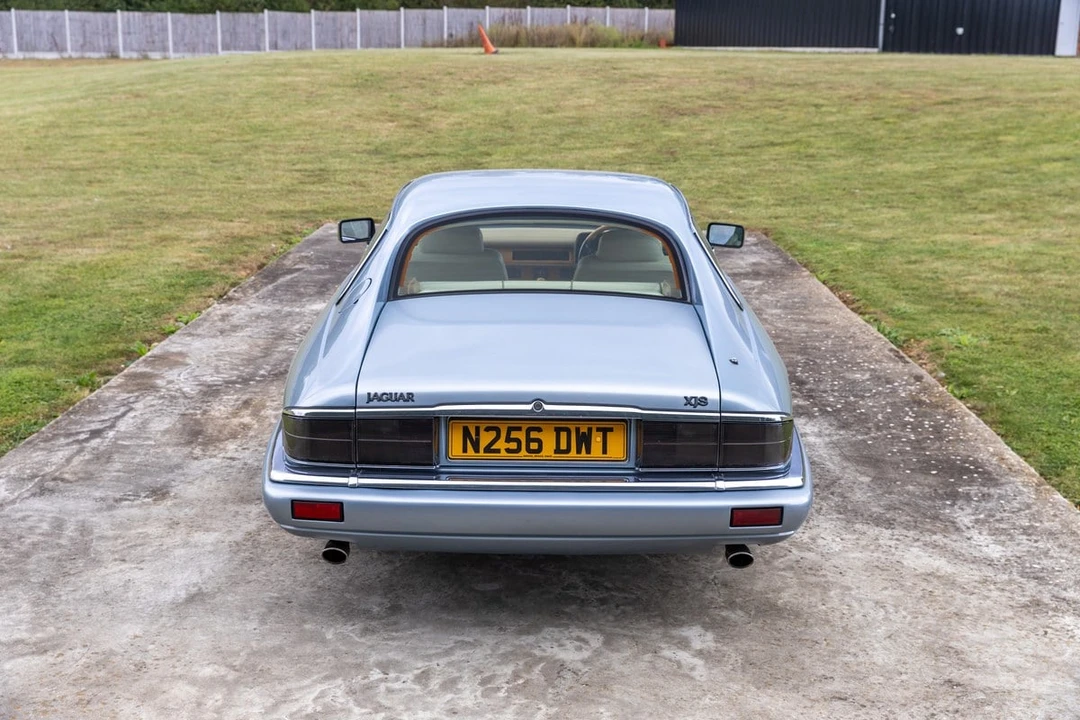1996 Jaguar XJS Facelift AJ-16 - Image 12 of 30