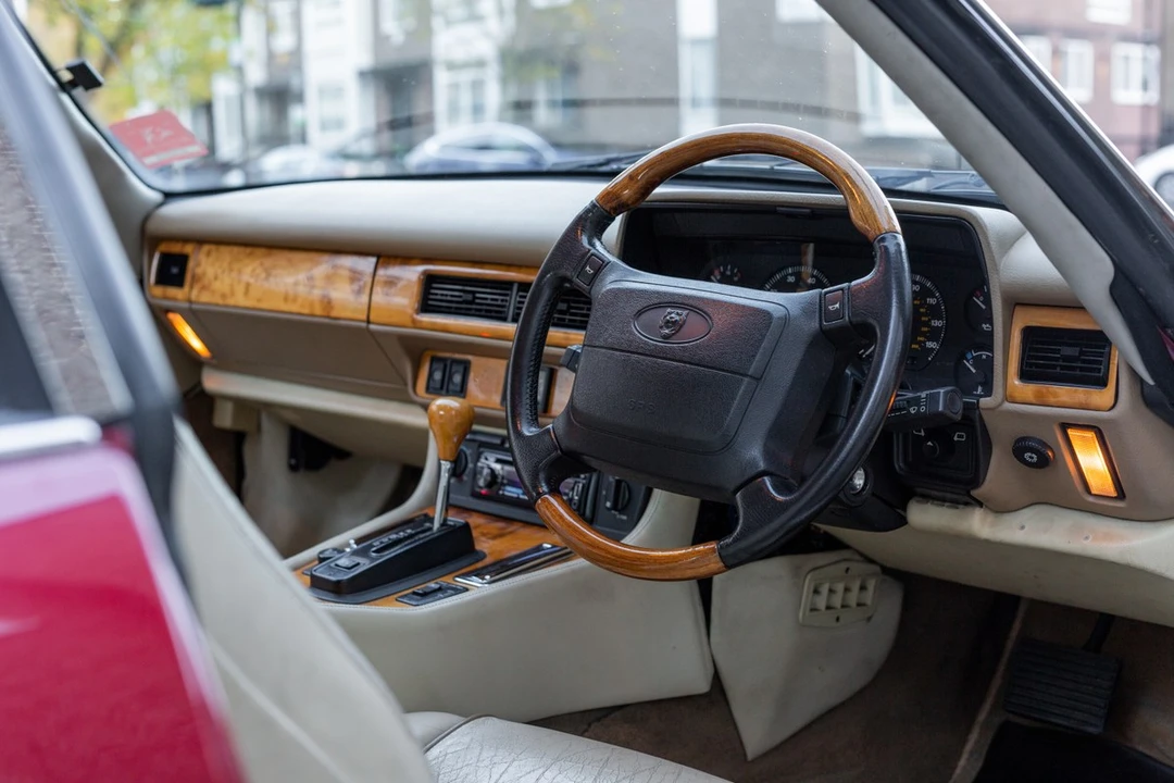 1995 Jaguar XJS Facelift AJ-16 - Image 26 of 30