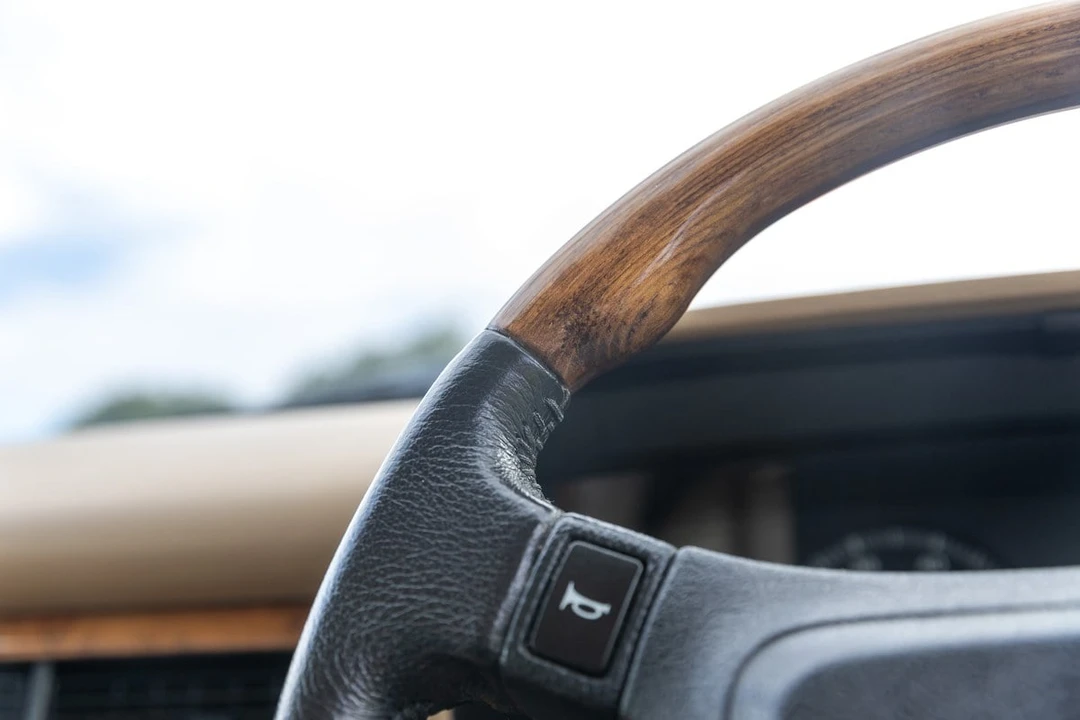 1996 Jaguar XJS Facelift AJ-16 - Image 23 of 30