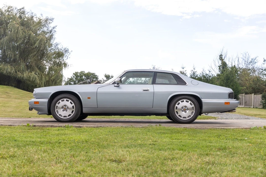 1996 Jaguar XJS Facelift AJ-16 - Image 4 of 30