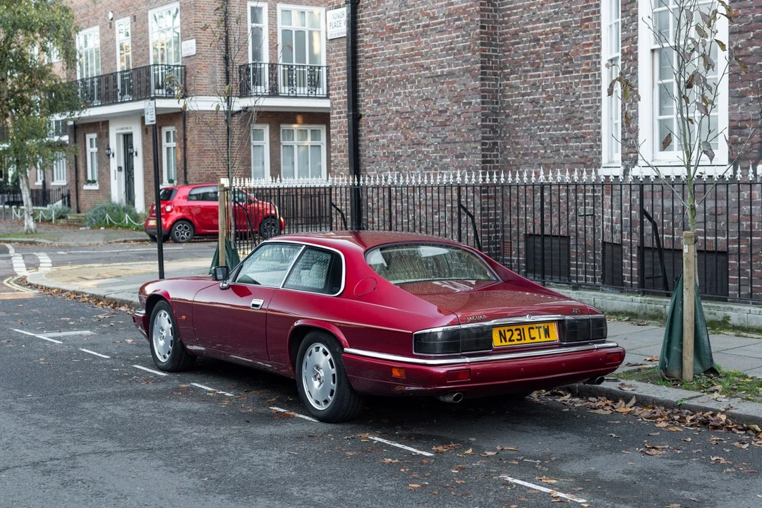 1995 Jaguar XJS Facelift AJ-16 - Image 16 of 30