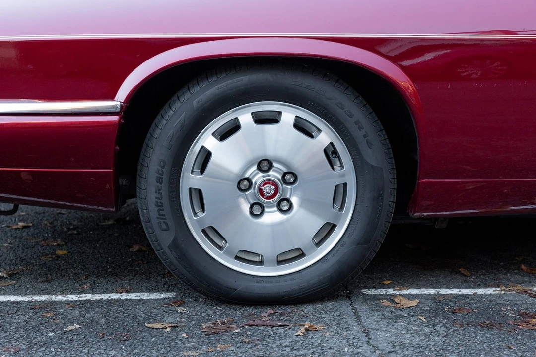 1995 Jaguar XJS Facelift AJ-16 - Image 21 of 30