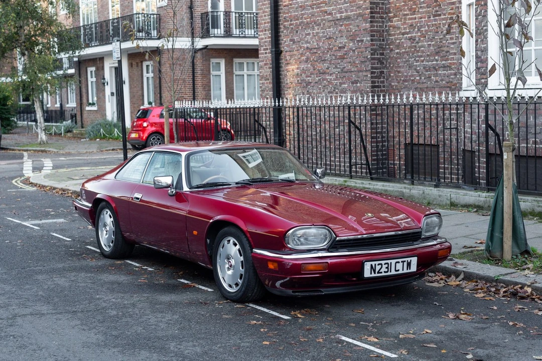 1995 Jaguar XJS Facelift AJ-16 - Image 2 of 30