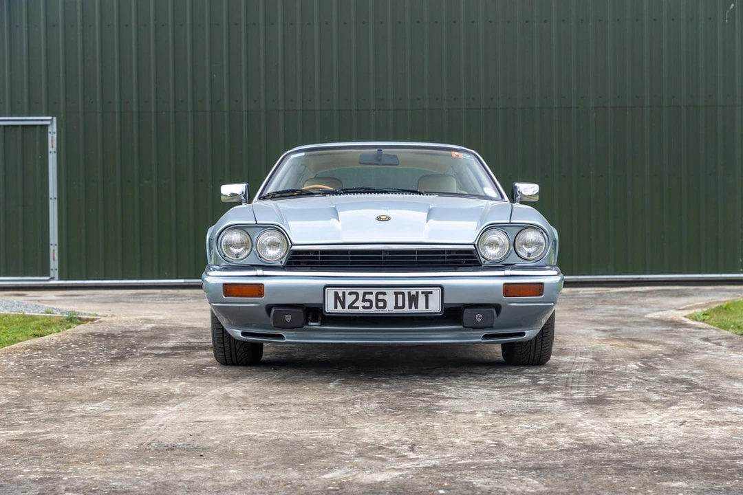 1996 Jaguar XJS Facelift AJ-16 - Image 10 of 30