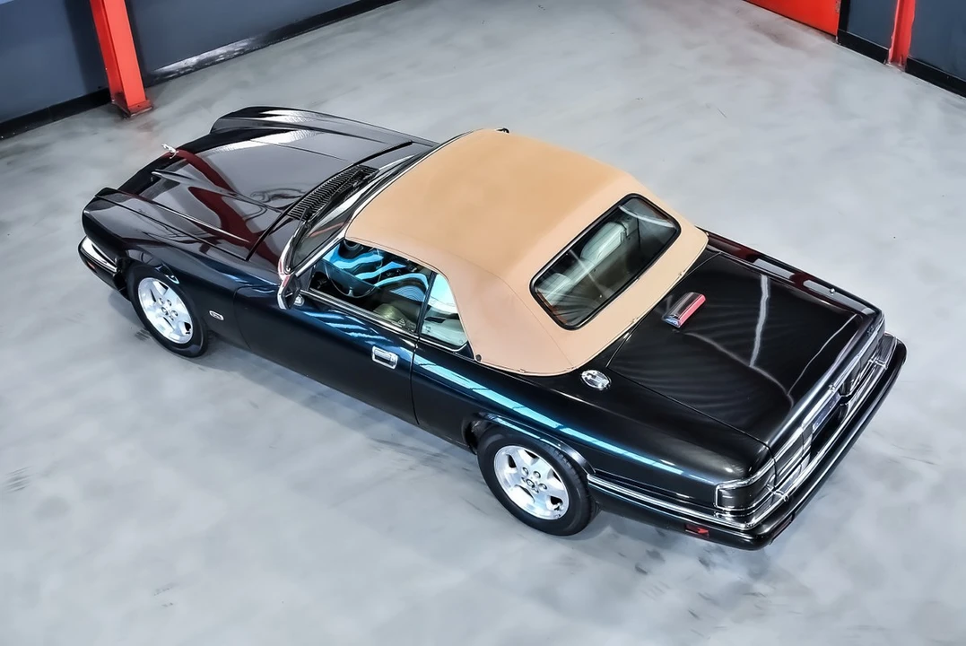 1995 Jaguar XJS Convertible - Image 28 of 30