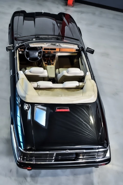 1995 Jaguar XJS Convertible - Image 22 of 30