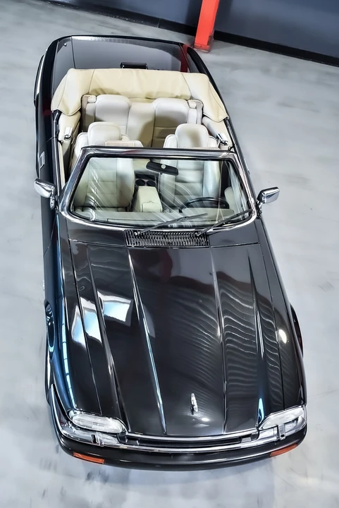 1995 Jaguar XJS Convertible - Image 12 of 30