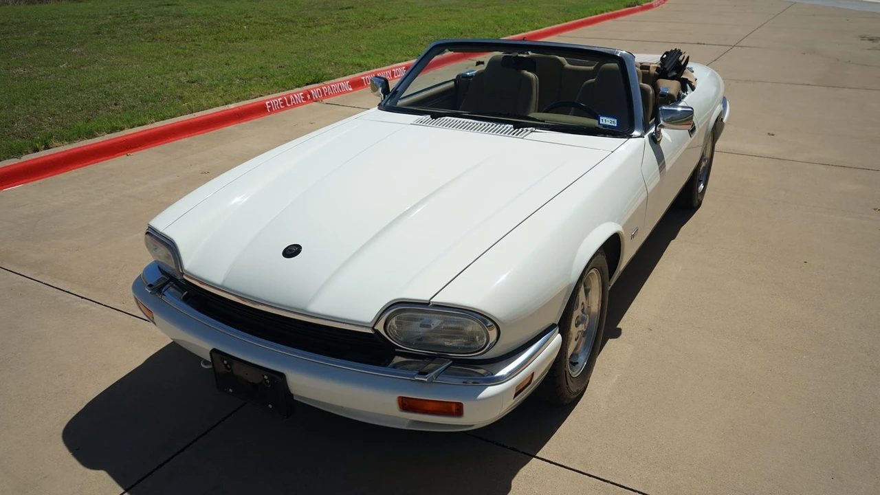 1995 Jaguar XJS Convertible - Image 3 of 12
